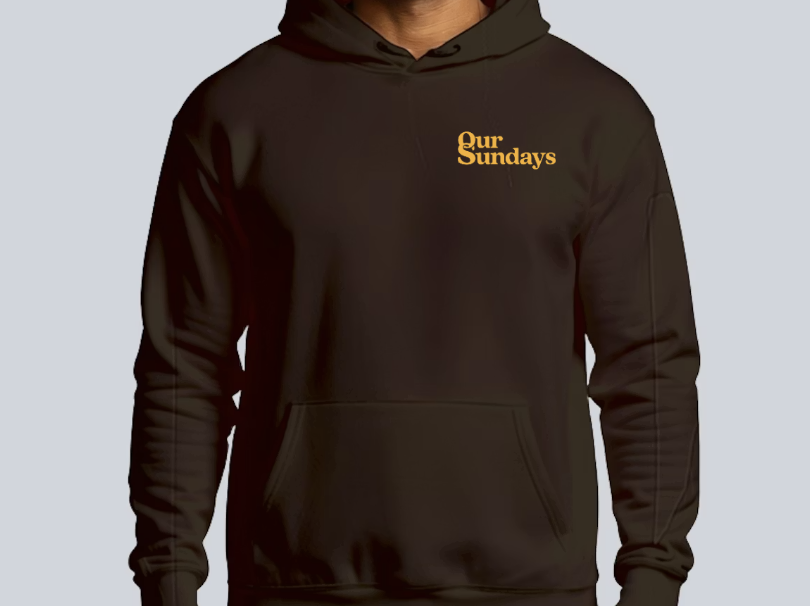 Gold:Rich Brown Hoodie.png