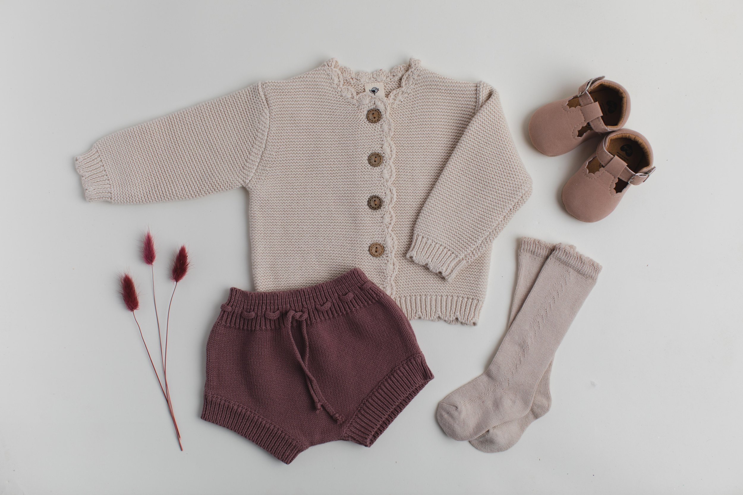 Button Knit Sweater And Bloomer-2.jpg