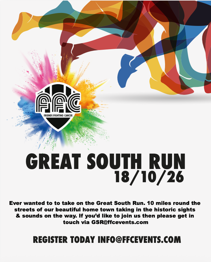 Great South Run