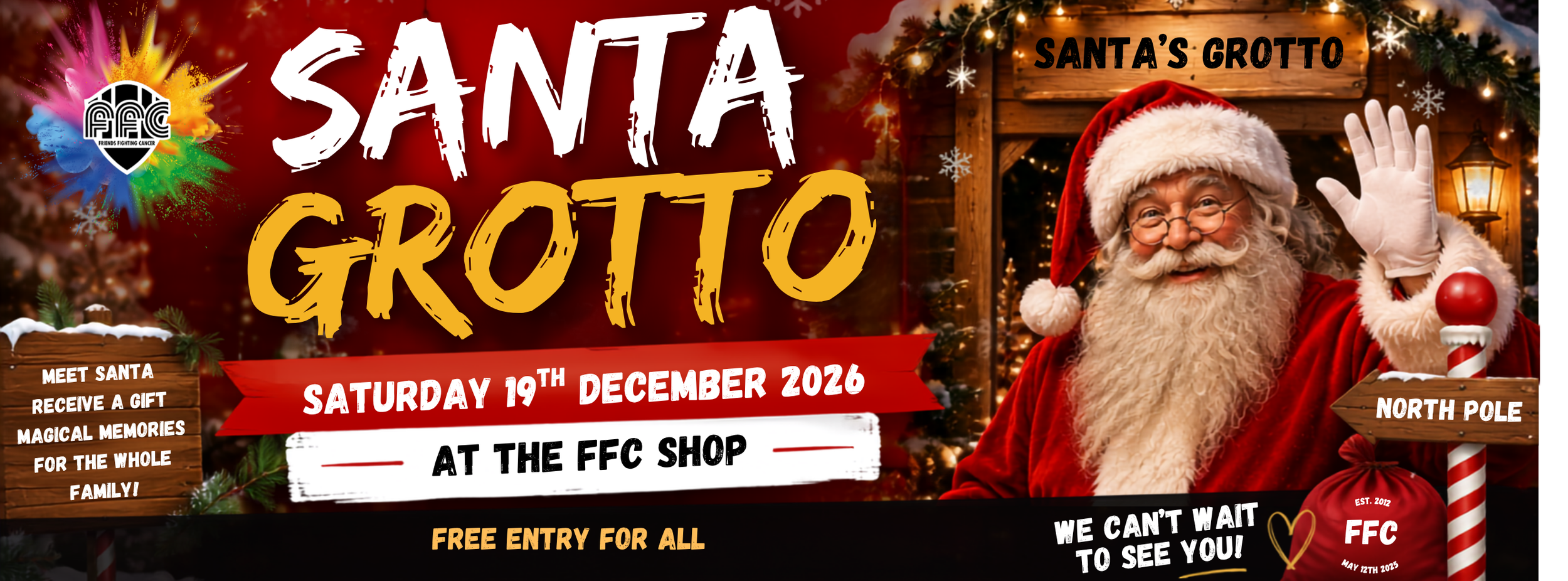 Santas Grotto