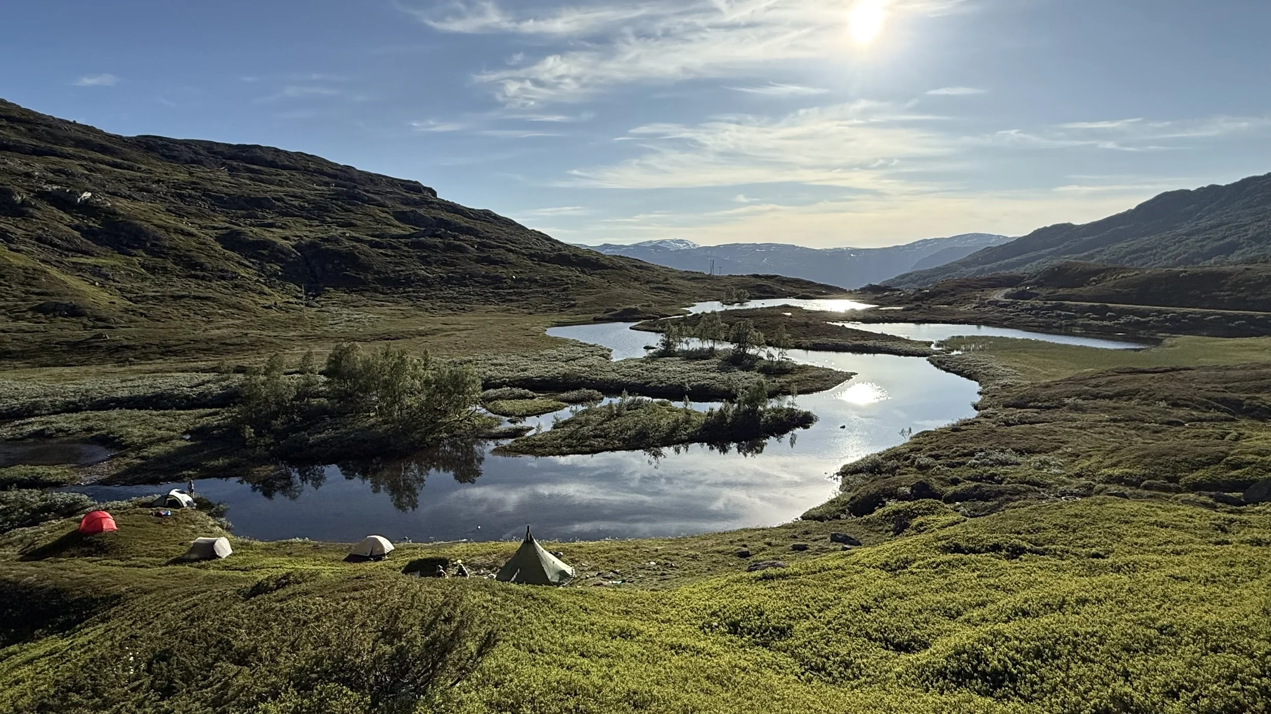Inn i naturen – et naturbasert retreat i Røldalsfjellet