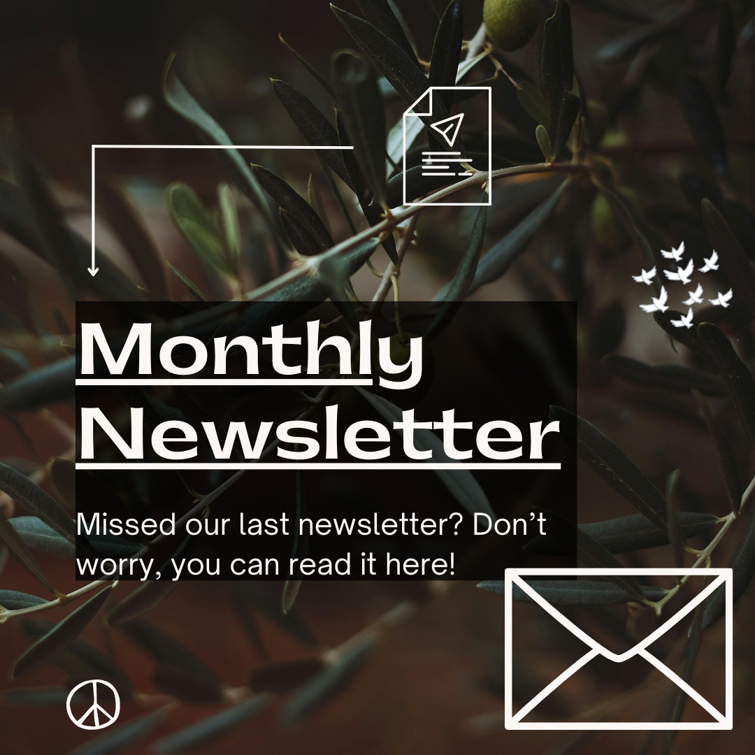Read our May 2024 Newsletter