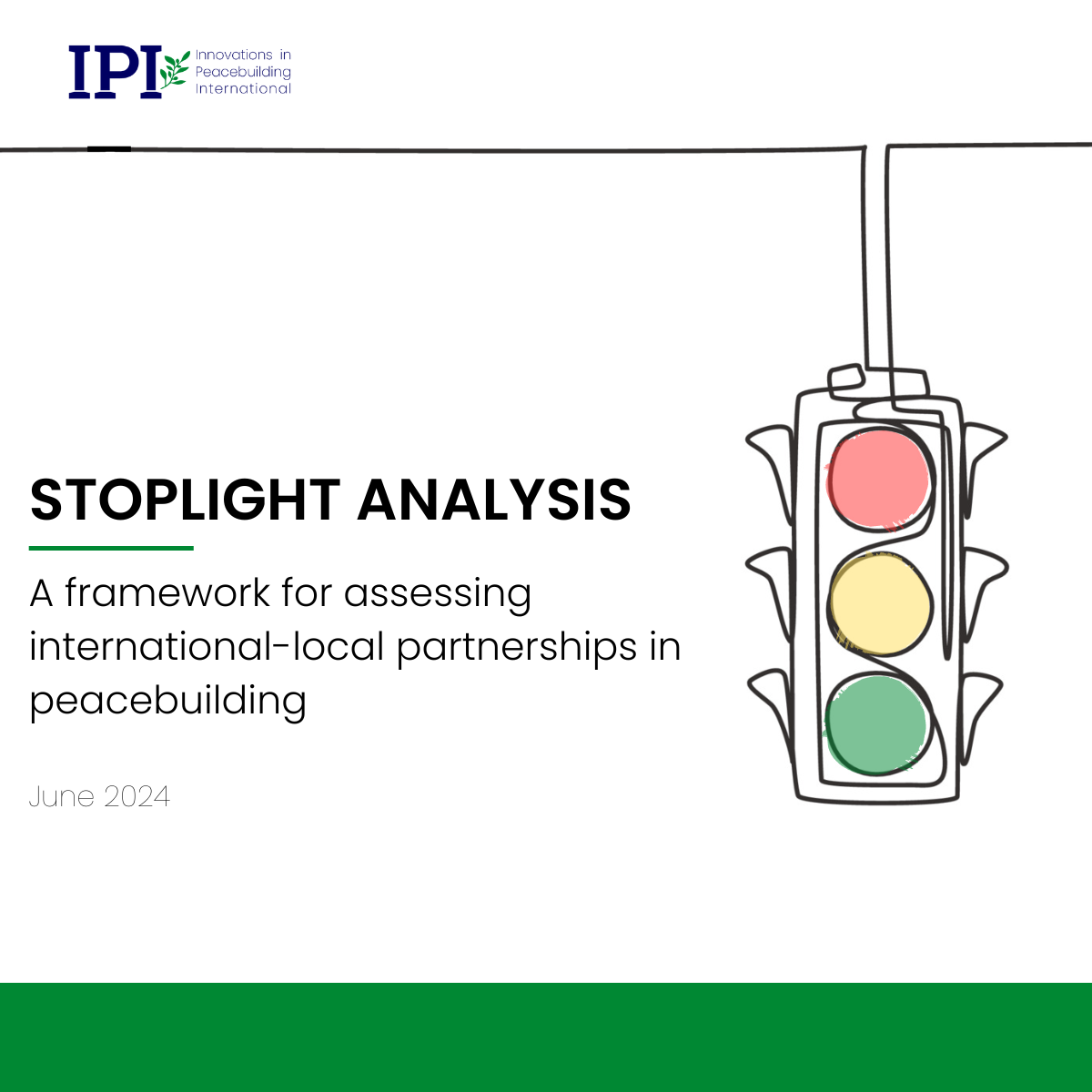 Stoplight Analysis: an IPI Report