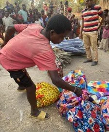 18 Children Released from Armed Group: IPI in the Congo