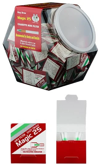 Easy Draw Value Bowl — Magic 25 Filter