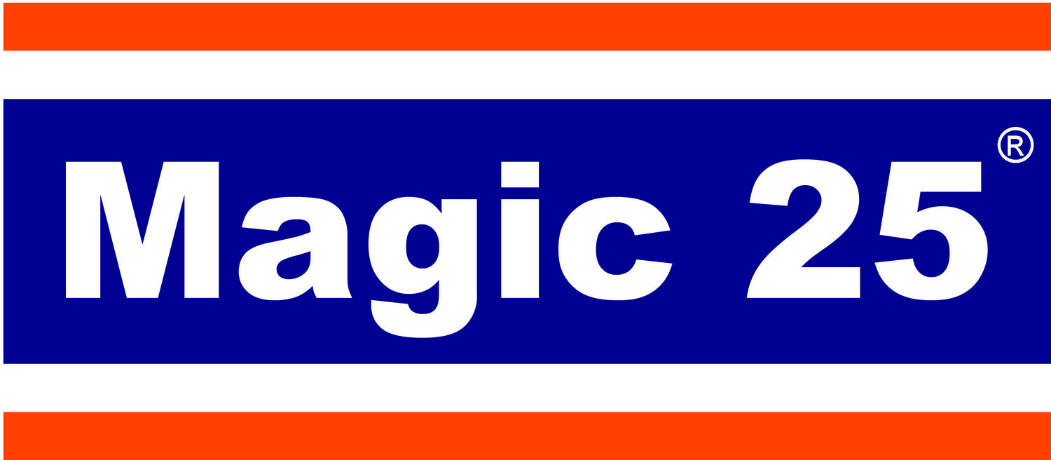 Magic 25 Filter