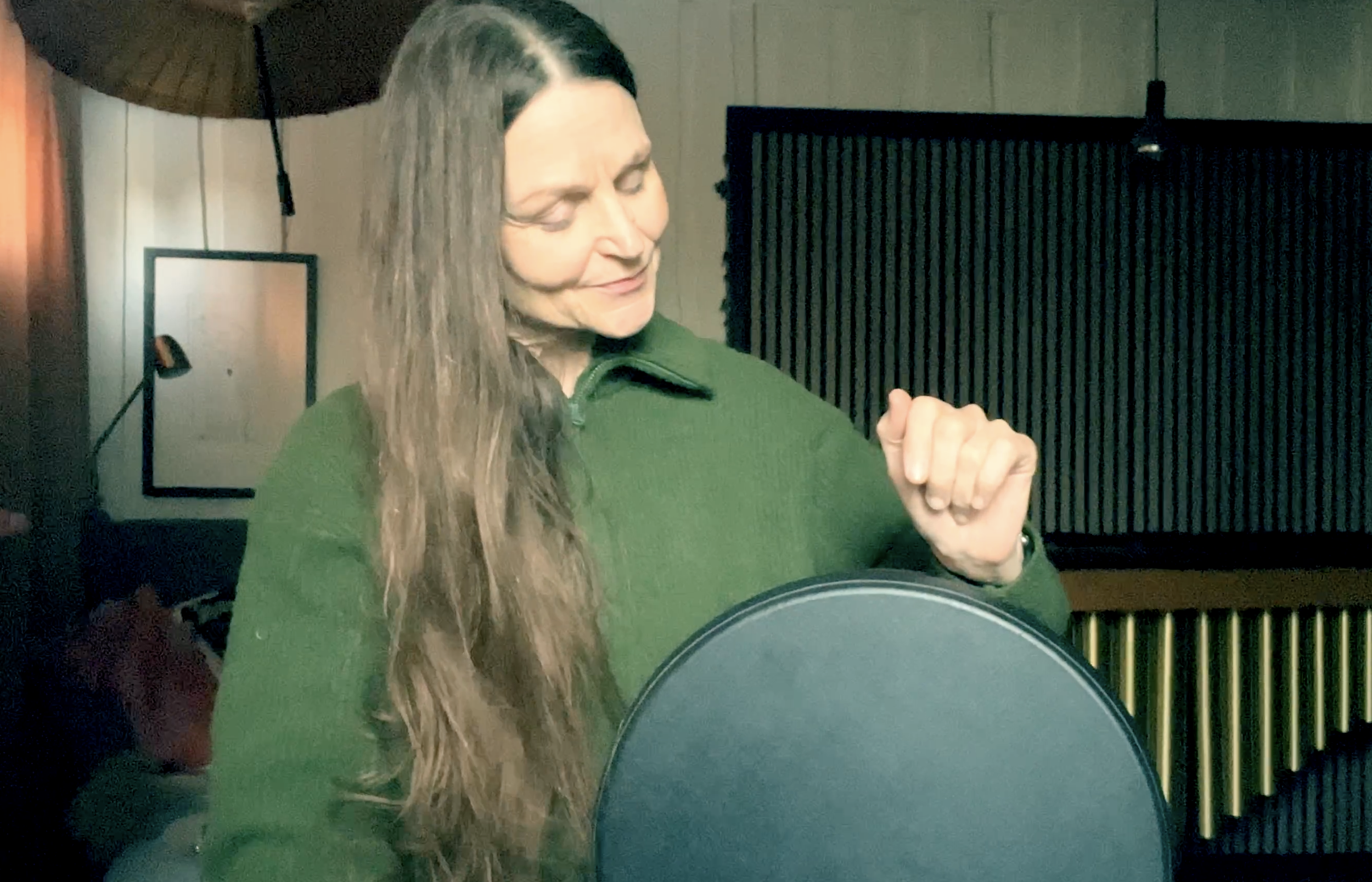 Embodied Practice 01 — Before Playing