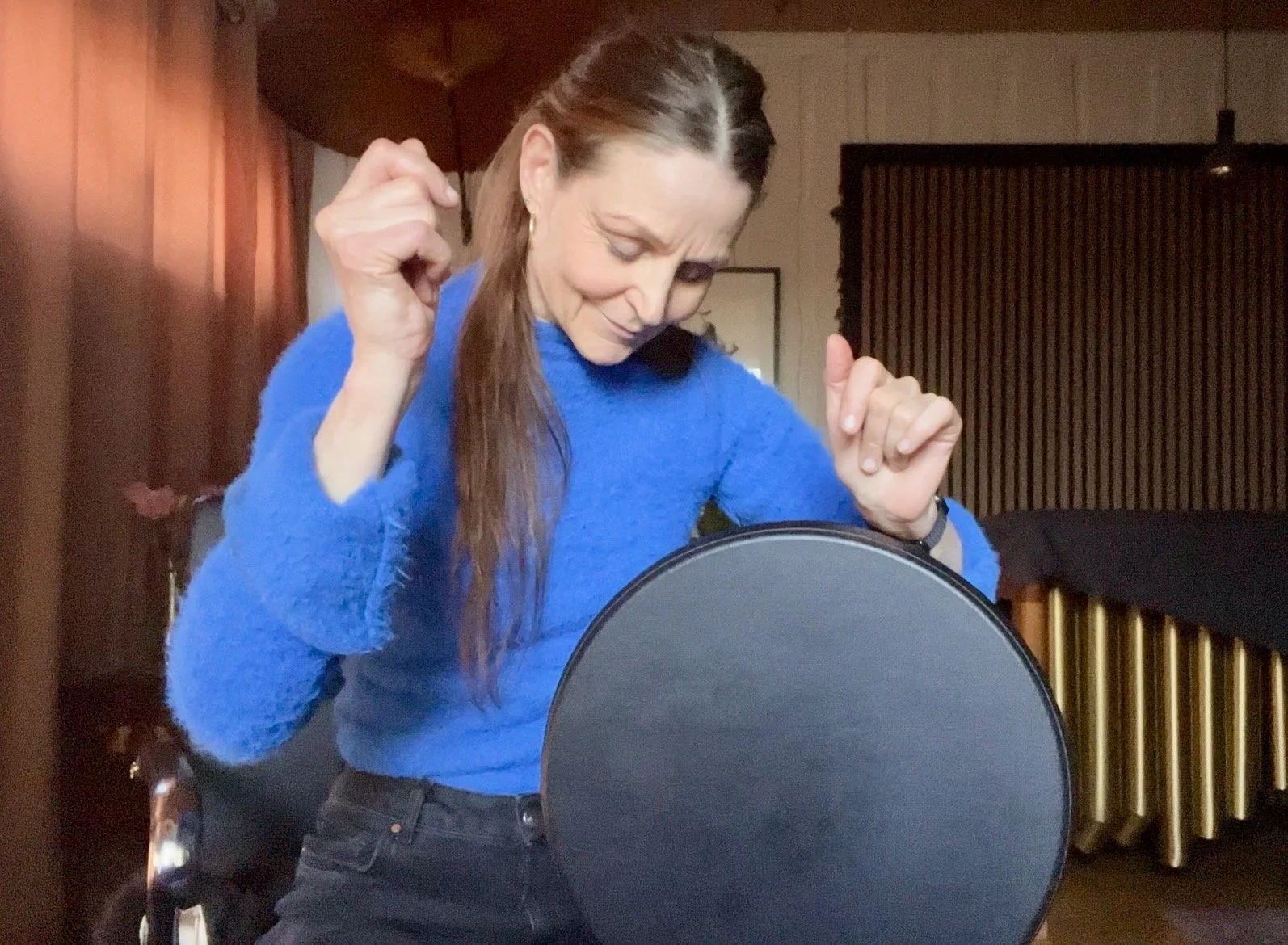 Embodied Practice 02 — Touch