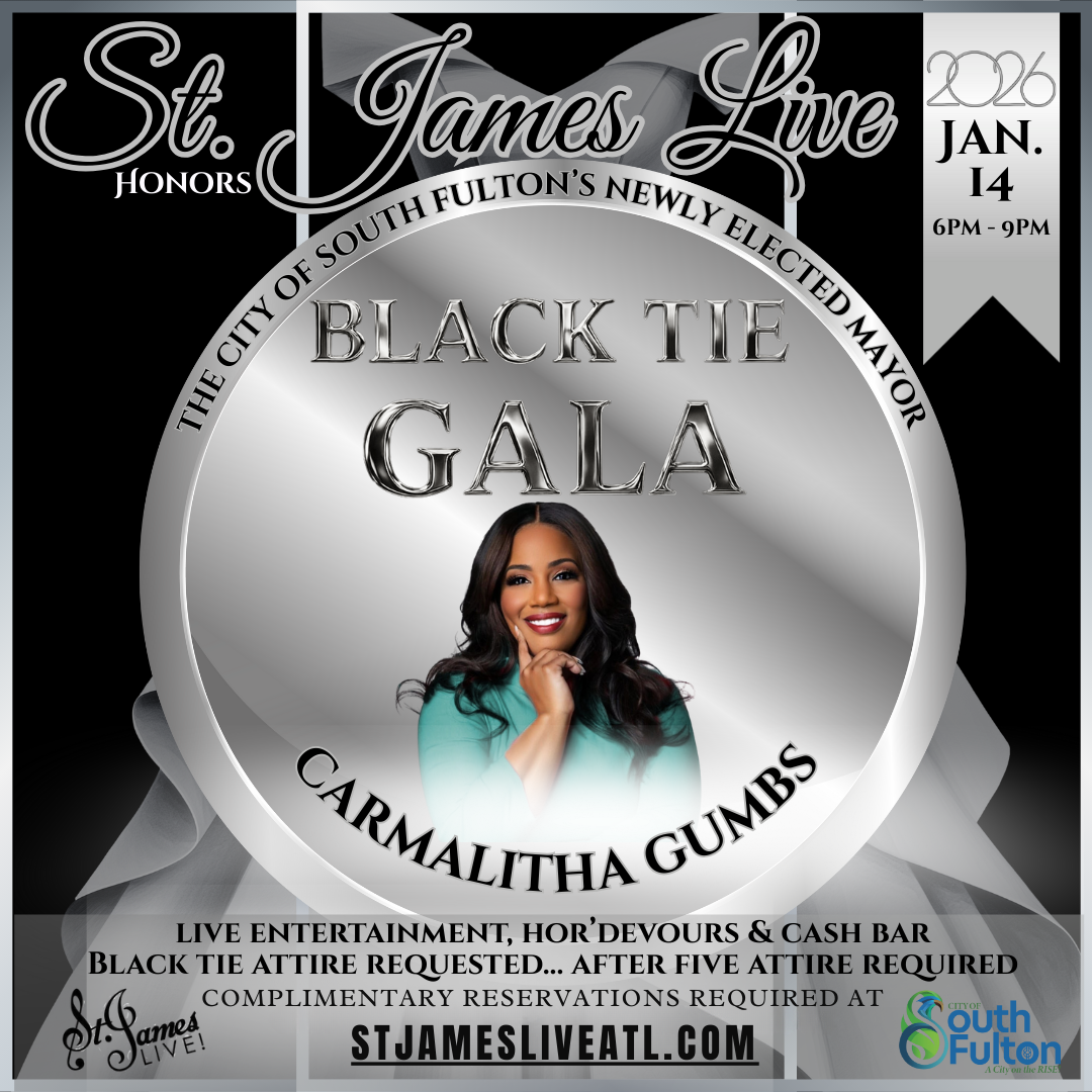 Gala to Honor Mayor-Elect Carmalitha GumbS