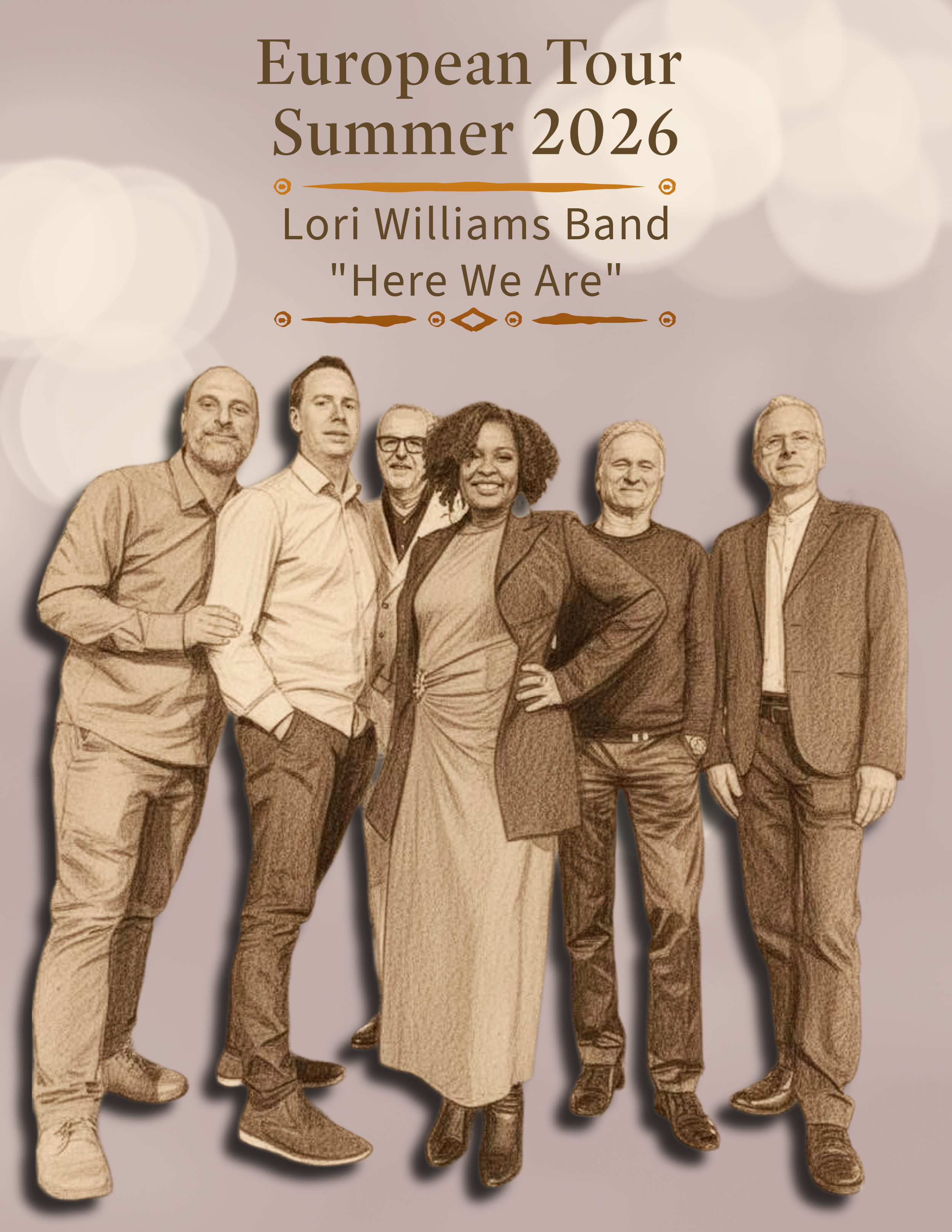 POYSDORF JAZZ &amp; WINE SUMMER - TOUR 
