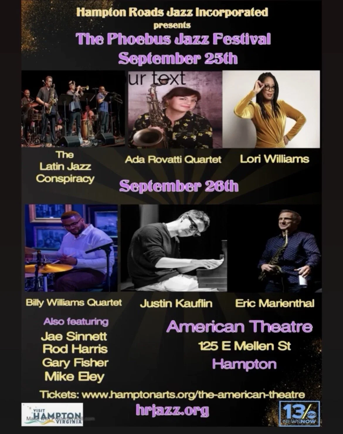 Phoebus Jazz Festival 