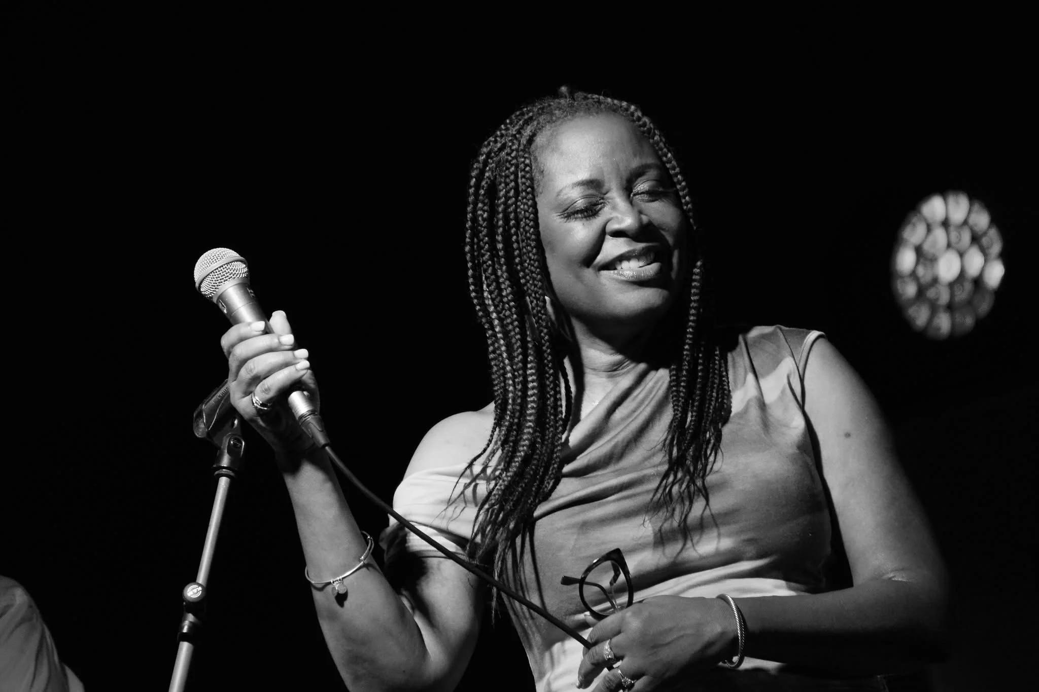 Velvet Nights Series at  LowDown with Lori Williams