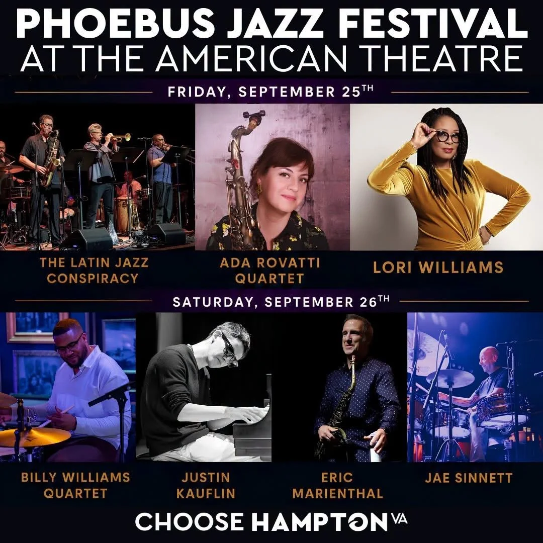 Phoebus Jazz Festival 