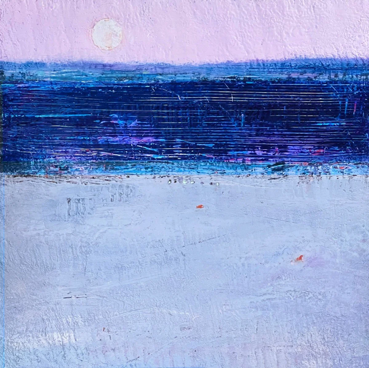 Last Morning on Paxos