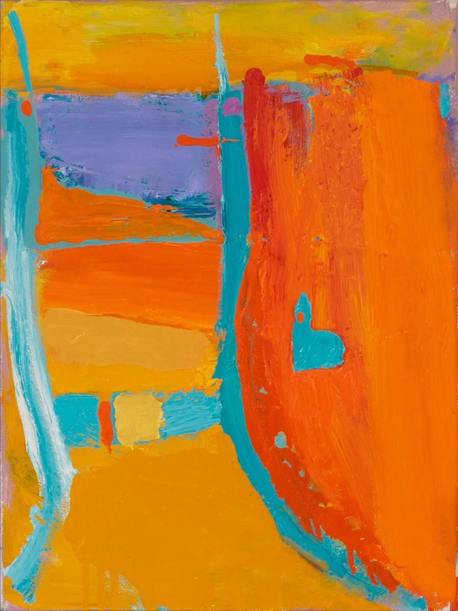 Porthleven 97 (Ladder of Colour)