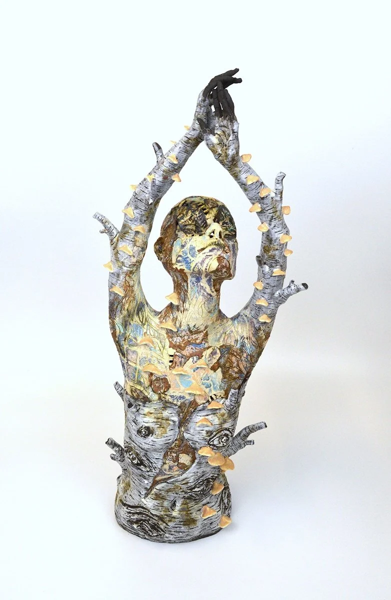 Birch Dryad