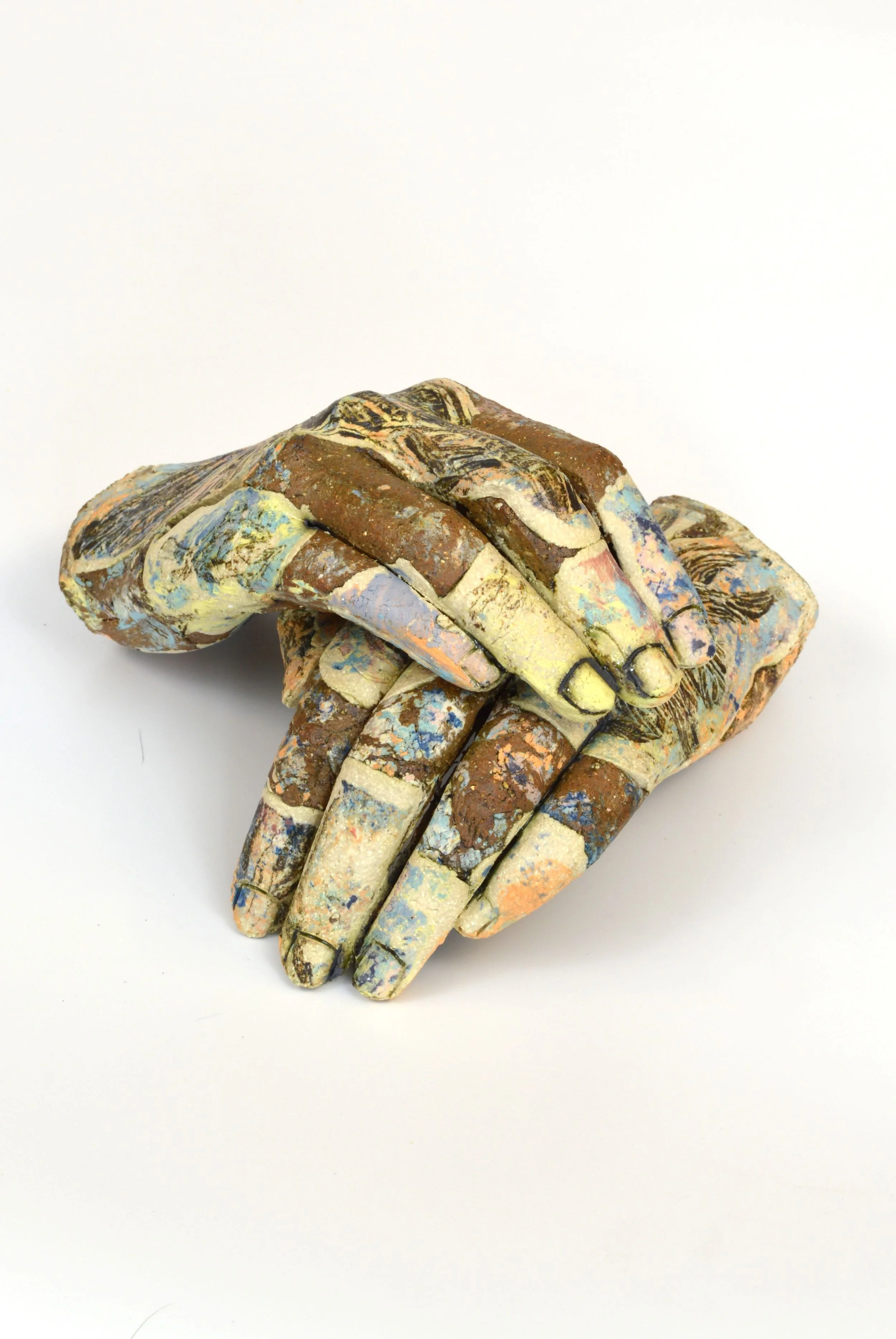 Monkshood Hands