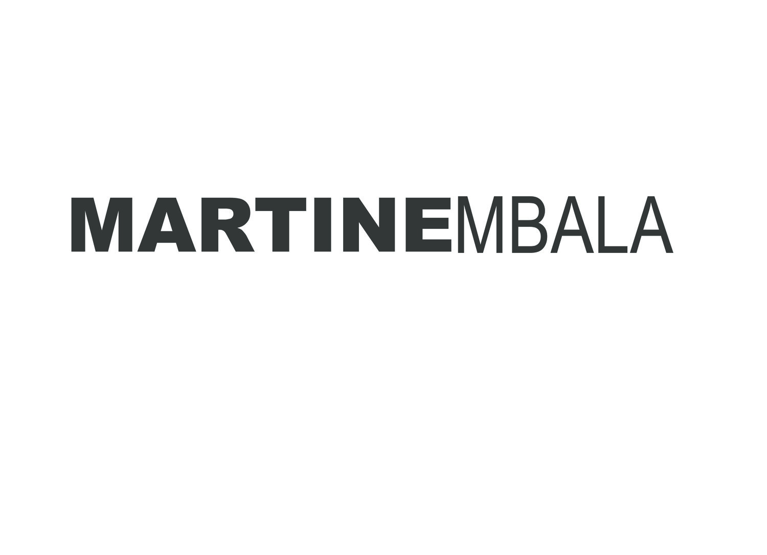 Martine Mbala