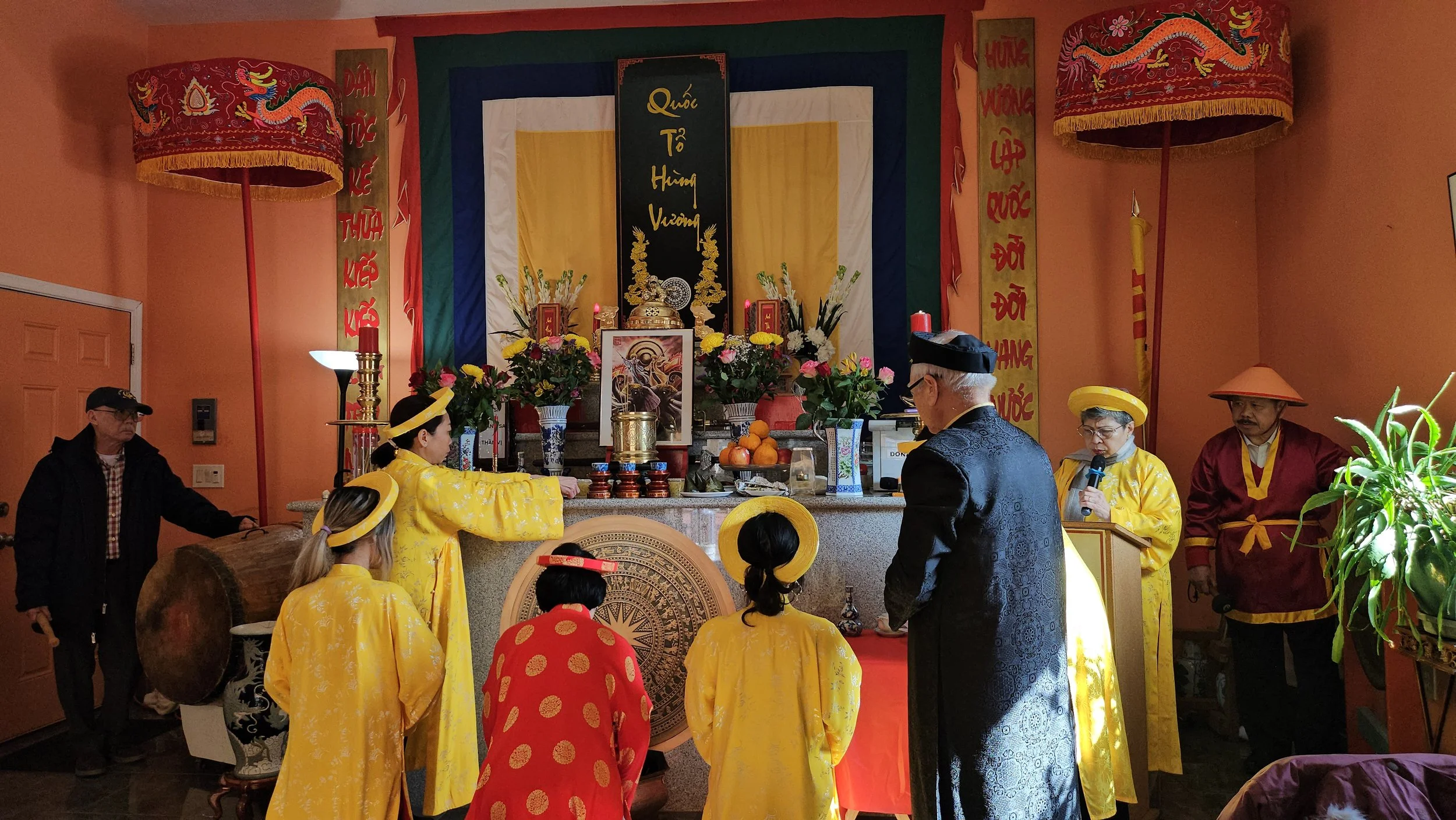 Lễ Húy Nhật Trưng Nữ Vương 2026