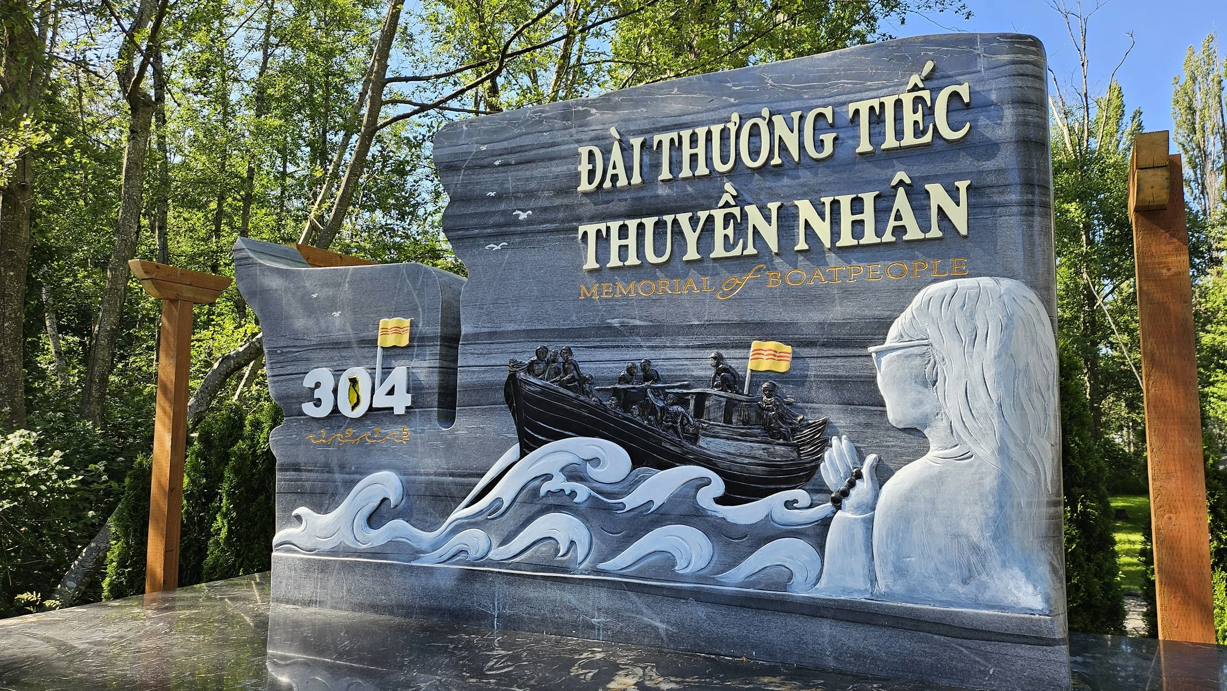 Thương Tiếc Thuyền Nhân