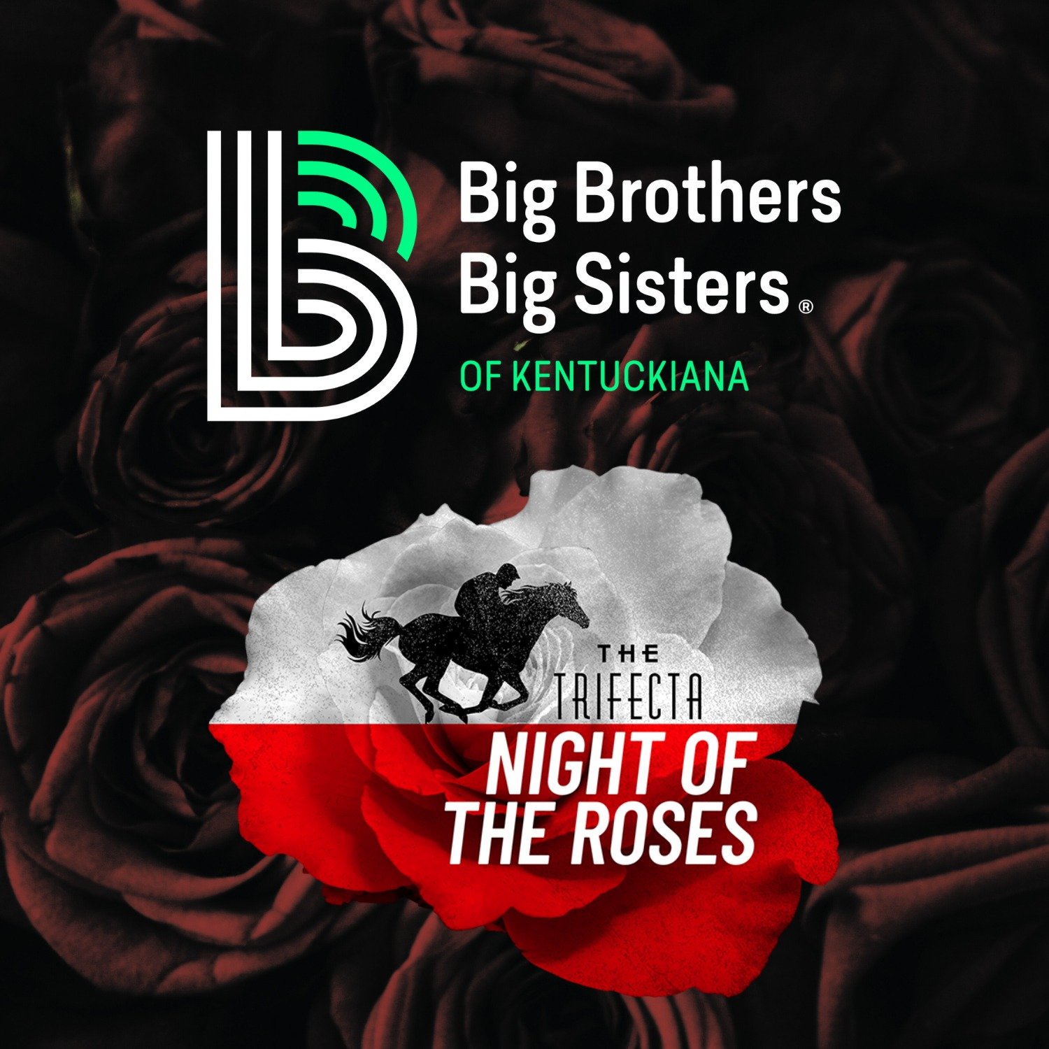 🏇 On the eve of the 150th Kentucky Derby, The Trifecta will spin the soul of the Derby into an unforgettable party that pays homage to the invaluable contributions of African Americans to Derby history. And this year, Big Brothers Big Sisters of Ken