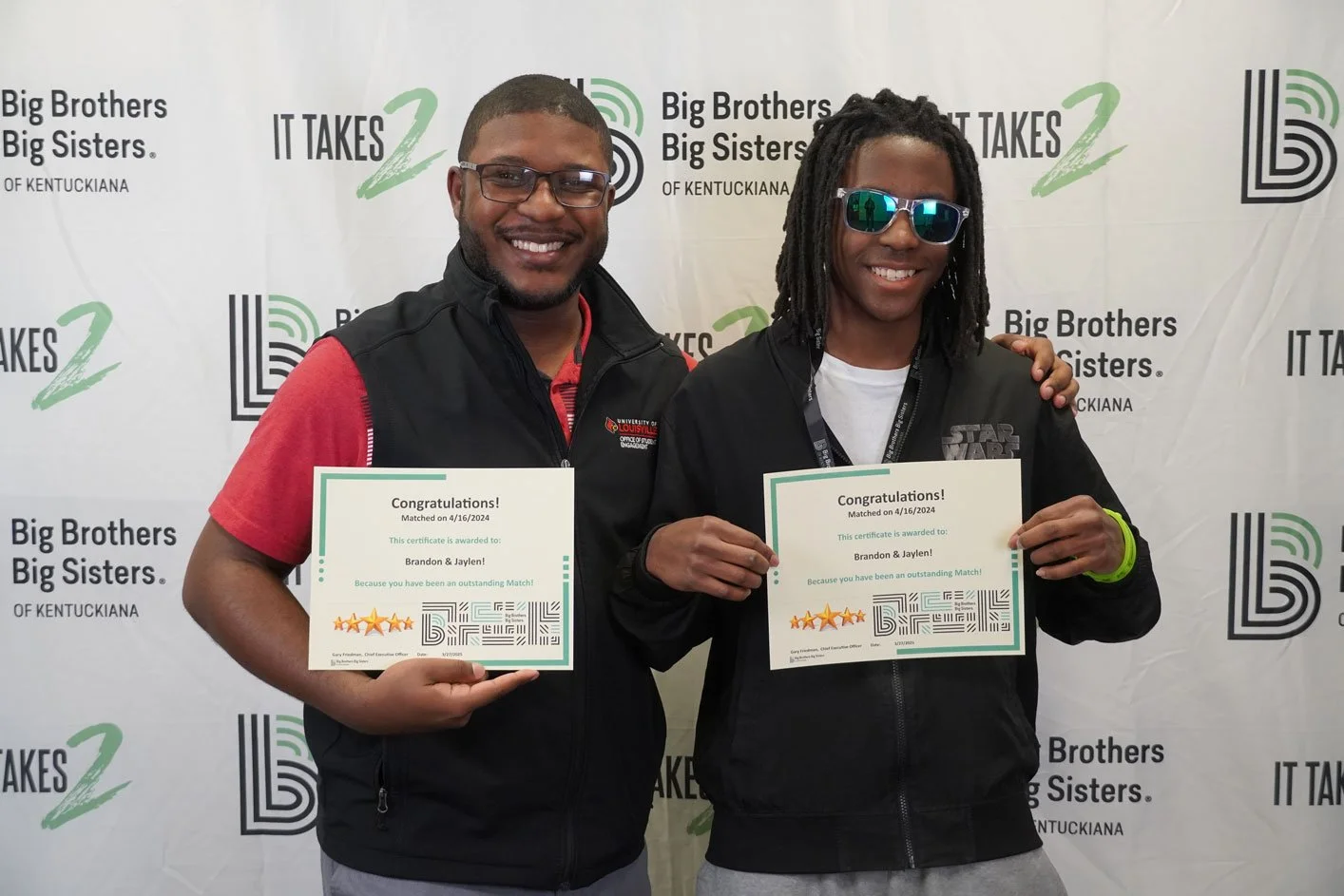 The Power of Mentorship: Volunteers Share Their Experience with BBBSKY