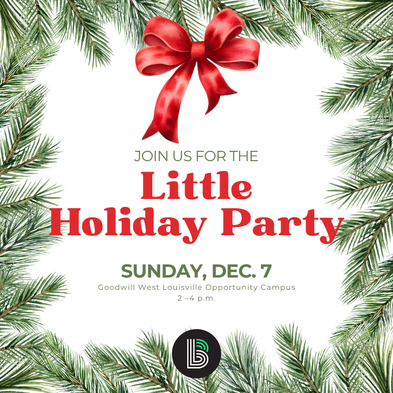 The Little Holiday Party