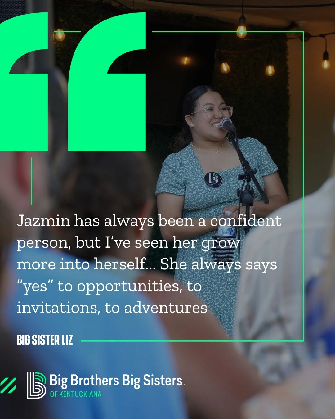 When a young person has someone in their corner, cheering them on and showing up consistently, it doesn&rsquo;t just shape 𝘵𝘩𝘦𝘪𝘳 future &mdash; it strengthens our 𝘦𝘯𝘵𝘪𝘳𝘦 𝘤𝘰𝘮𝘮𝘶𝘯𝘪𝘵𝘺. 🌟

Youth mentoring builds confidence, resilience