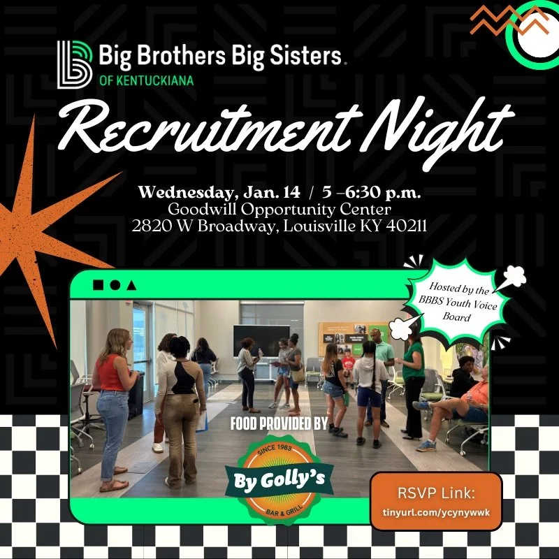 Youth-Led Big Recruitment Night