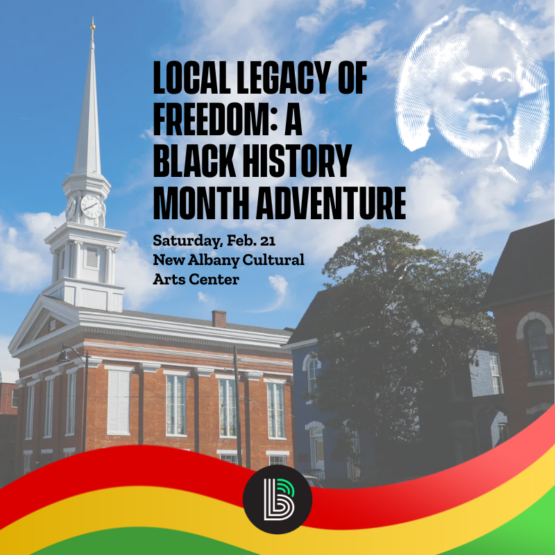 Local Legacy of Freedom: A Black History Month Adventure