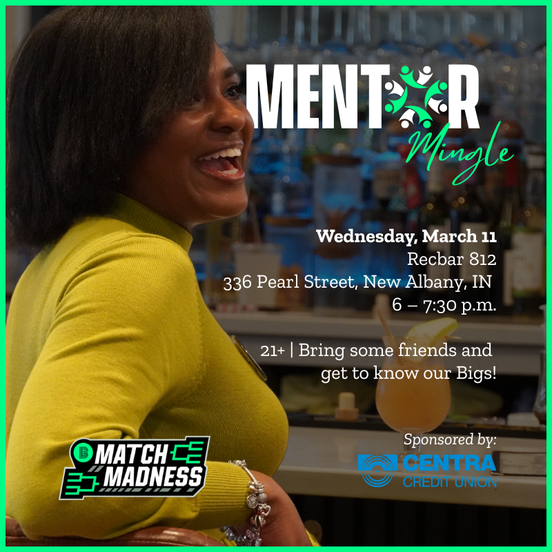 March Mentor Mingle