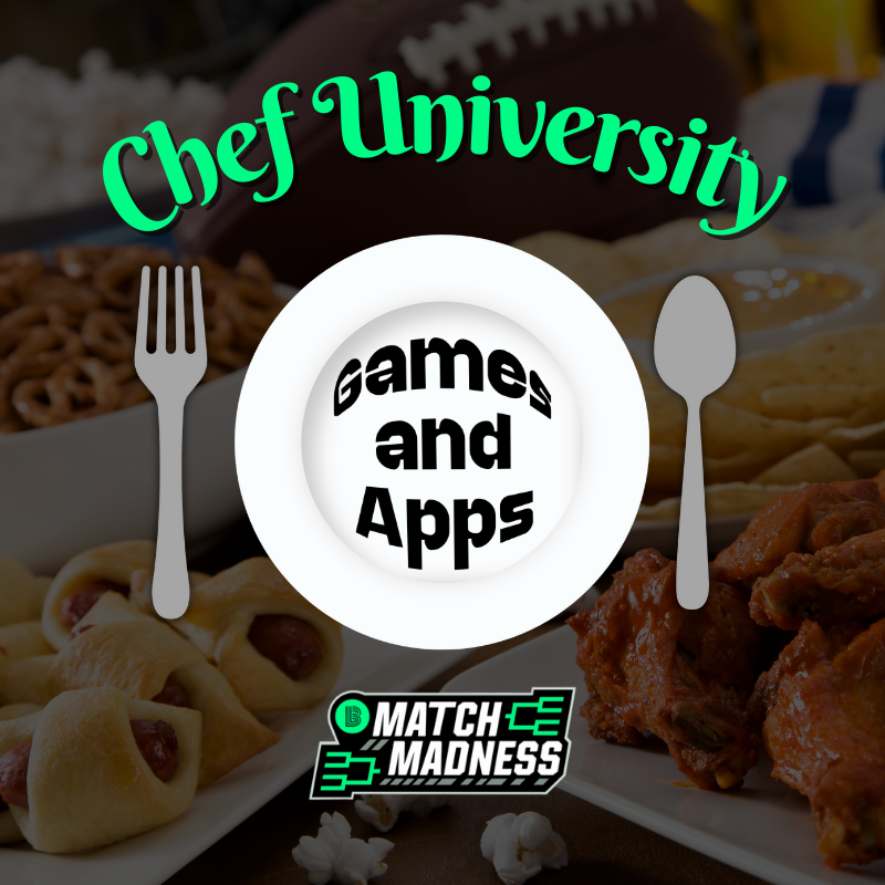 Chef University: Match Madness Games & Apps
