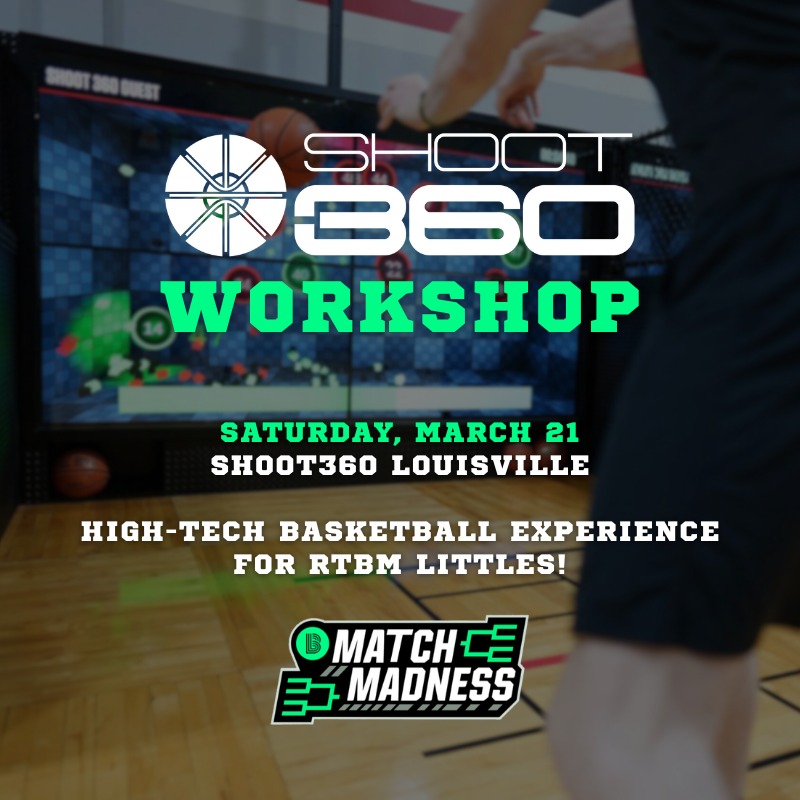 Shoot 360 Basketball Workshop