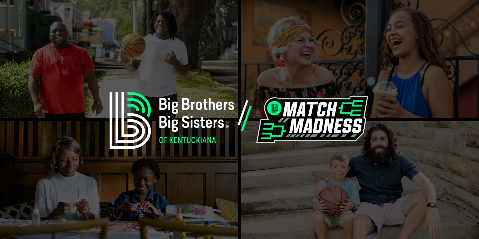 Final Four Raffle, Dine to Donate, and More: Your Guide to Getting in the Game for Match Madness 🏀
