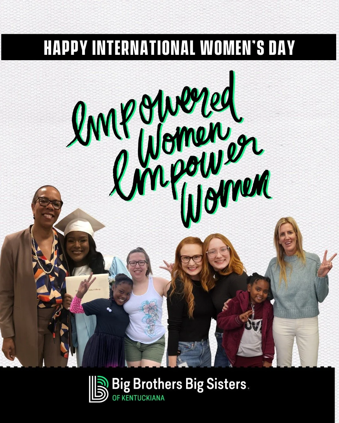 You can&rsquo;t be what you can&rsquo;t see &mdash; and mentors help young people see endless possibilities.

This International Women&rsquo;s Day, we&rsquo;re celebrating the incredible women in our community who mentor, encourage, and empower youth