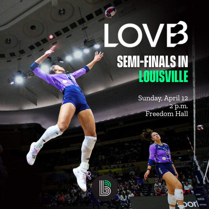 League One Volleyball: Semi-Final Playoffs