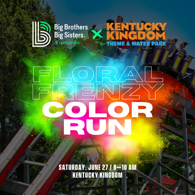 Floral Frenzy 5K Color Run