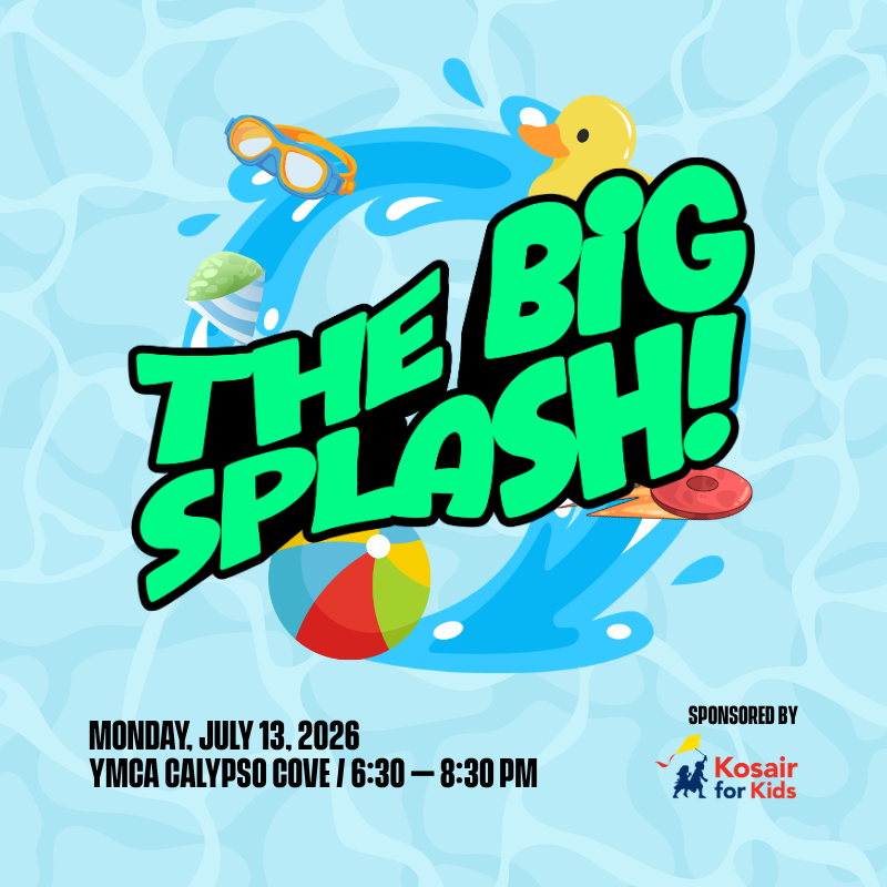 The BIG Splash!