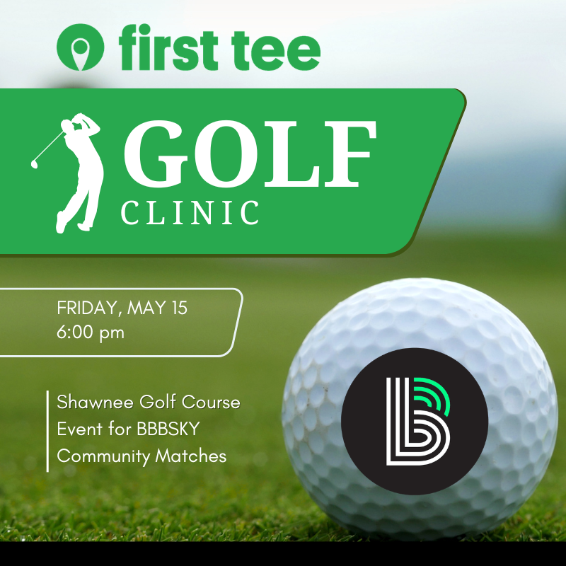 First Tee Louisville Golf Clinic