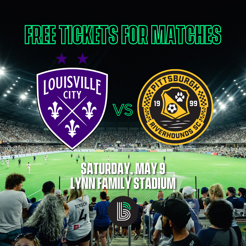 Soccer Tickets: LouCity FC vs. Pittsburgh