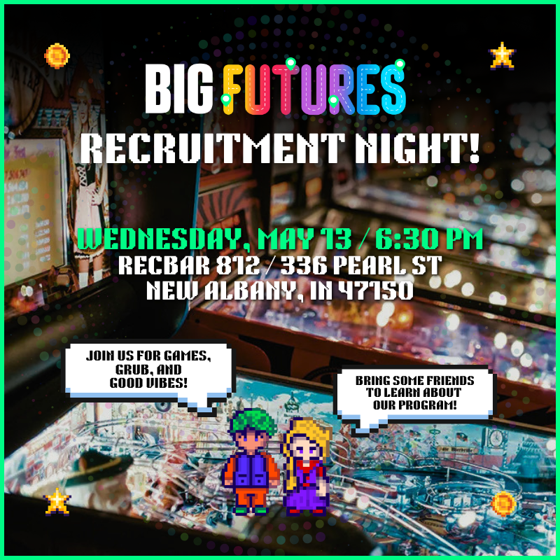 Big Futures Recruitment Night