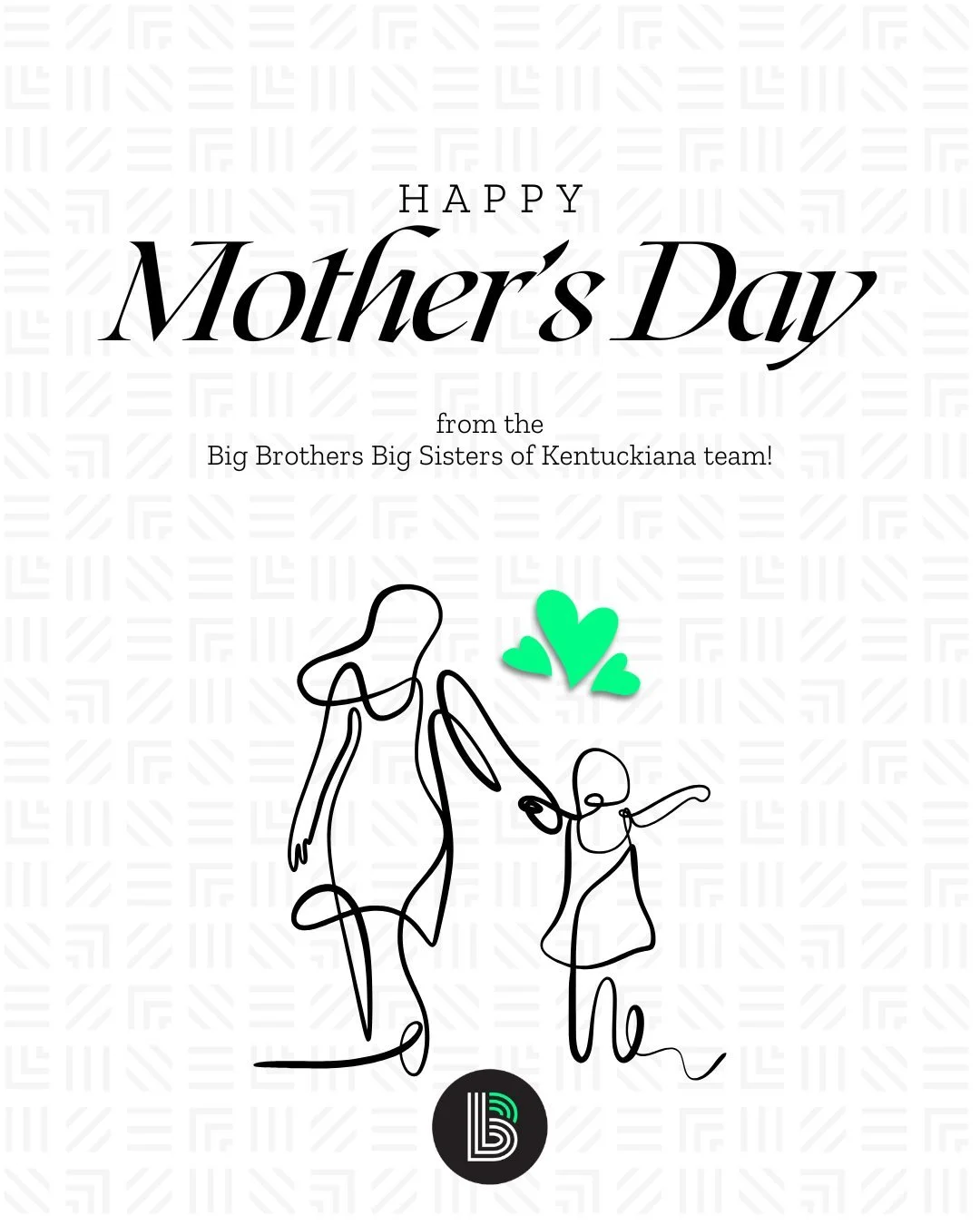 Moms are really the first mentors we have in life 💚

To the moms of our Littles &mdash; thank you for trusting us with your child. That trust is something we never take lightly.

To our Big Sisters, to the grandmas, aunts, foster moms, and every wom