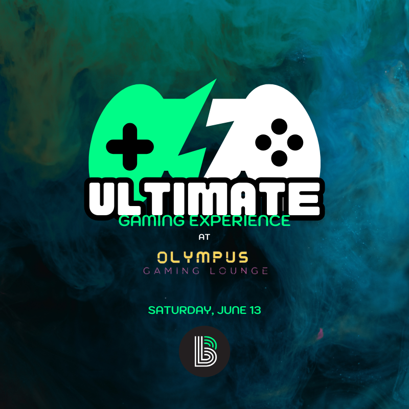 Ultimate Gaming Experience at Olympus!