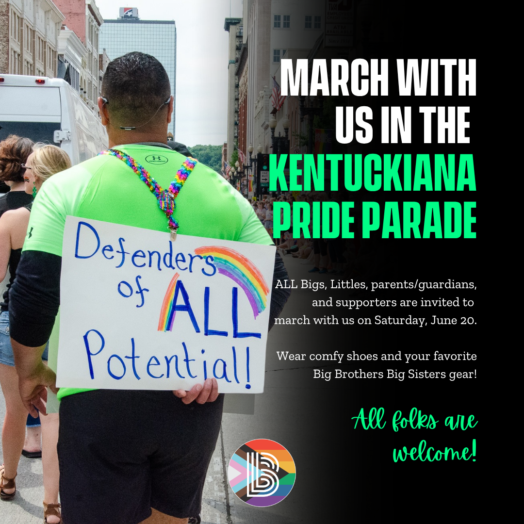 March With Us in the Pride Parade!