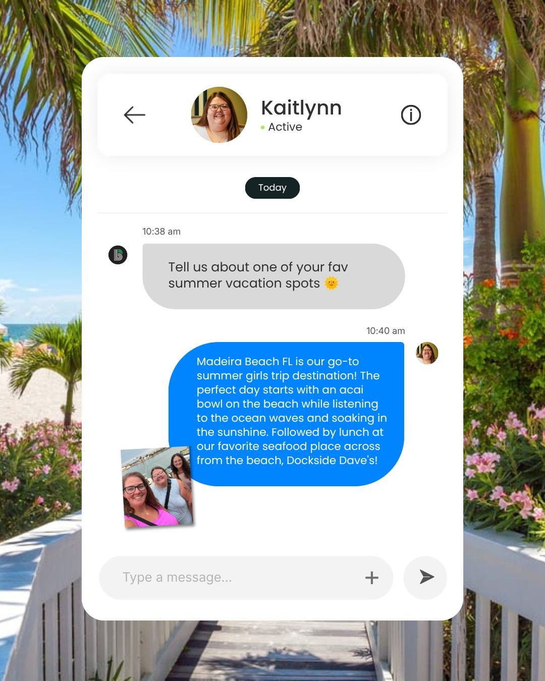 ☀️ One more trip down memory lane before summer slips away...

As local students prep to head back to school later this month, our team is sharing some of our favorite summer vacation memories &mdash; from sunburns on sandy beaches to getting lost in