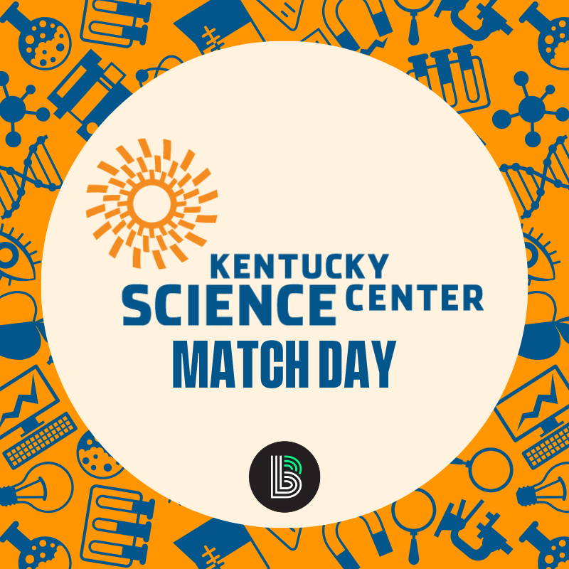 Match Day at the Kentucky Science Center