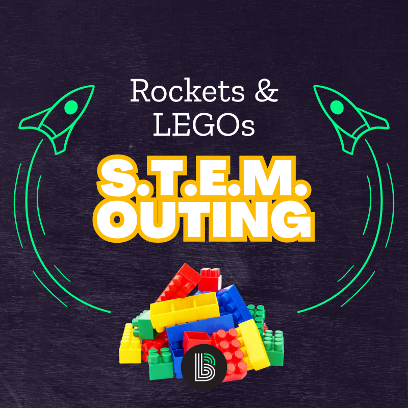Rockets & LEGOs S.T.E.M. Activity