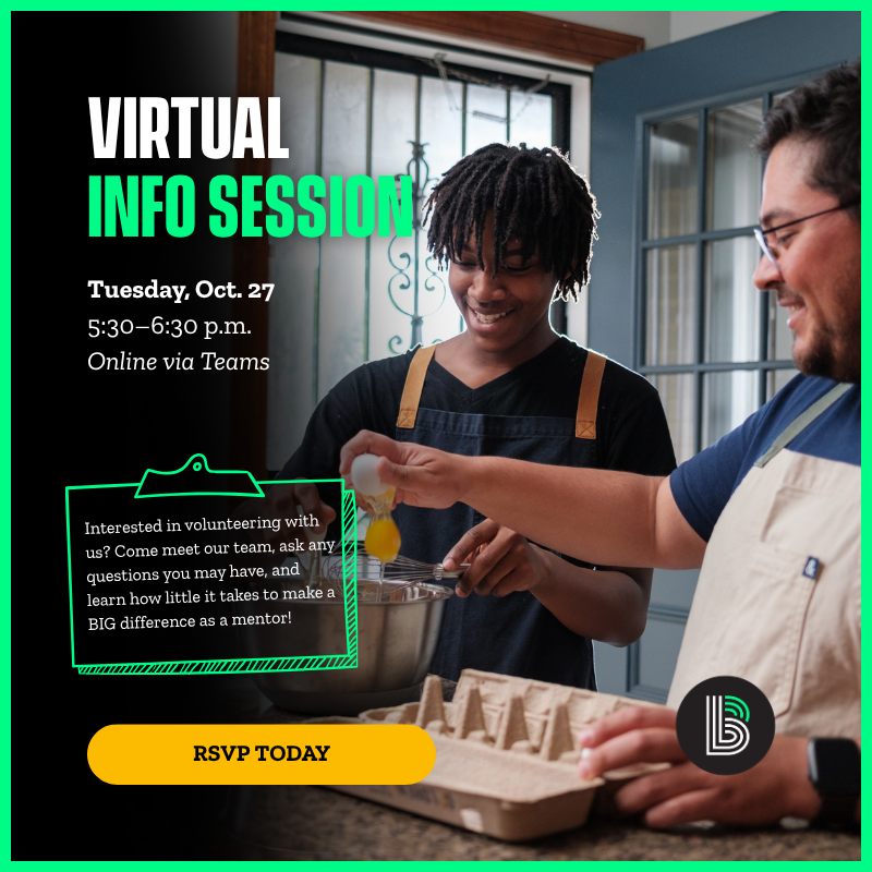 Virtual Volunteer Info Session