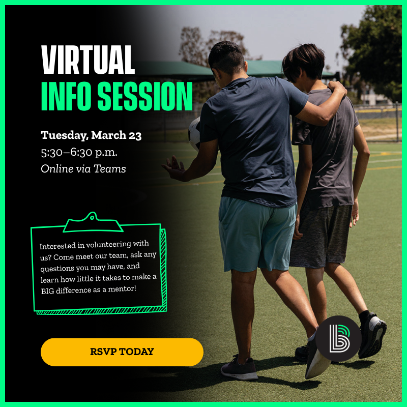 Virtual Volunteer Info Session