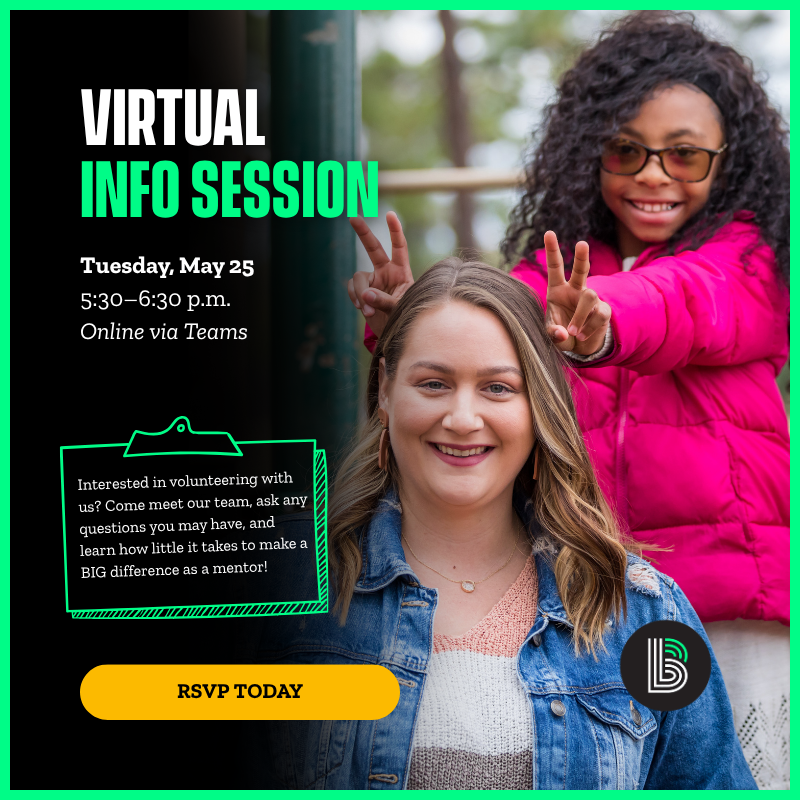 Virtual Volunteer Info Session